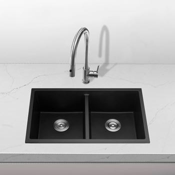 Cubix Extra Height 1100mm Japanese Soaking Bathtub, Matte White