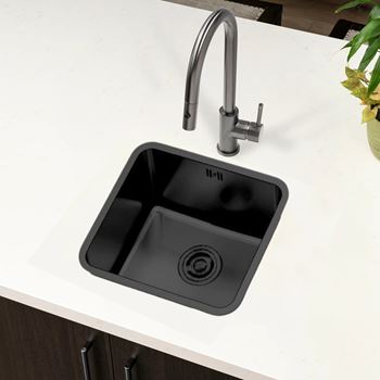 Cubix Extra Height 1100mm Japanese Soaking Bathtub, Matte White