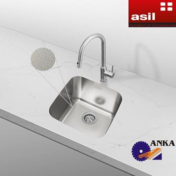 Cubix Extra Height 1100mm Japanese Soaking Bathtub, Matte White