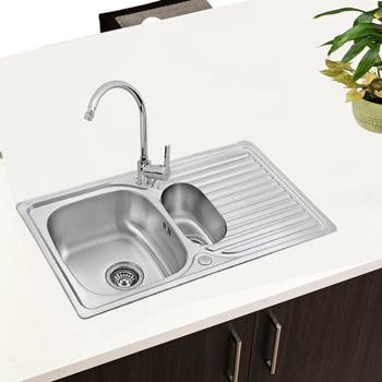 Cubix Extra Height 1100mm Japanese Soaking Bathtub, Matte White