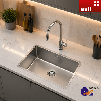 Cubix Extra Height 1100mm Japanese Soaking Bathtub, Matte White