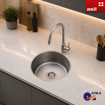 Cubix Extra Height 1100mm Japanese Soaking Bathtub, Matte White