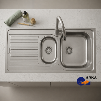 Cubix Extra Height 1100mm Japanese Soaking Bathtub, Matte White