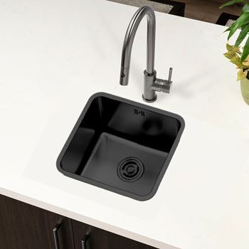 Cubix Extra Height 1100mm Japanese Soaking Bathtub, Matte White