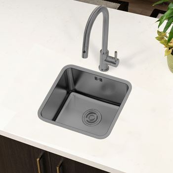 Cubix Extra Height 1100mm Japanese Soaking Bathtub, Matte White