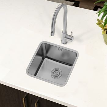 Cubix Extra Height 1100mm Japanese Soaking Bathtub, Matte White