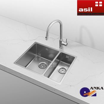 Cubix Extra Height 1100mm Japanese Soaking Bathtub, Matte White