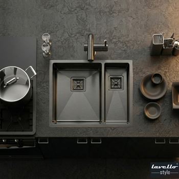 Cubix Extra Height 1100mm Japanese Soaking Bathtub, Matte White