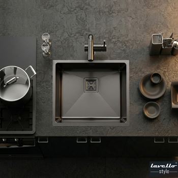 Cubix Extra Height 1100mm Japanese Soaking Bathtub, Matte White