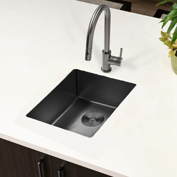 Cubix Extra Height 1100mm Japanese Soaking Bathtub, Matte White