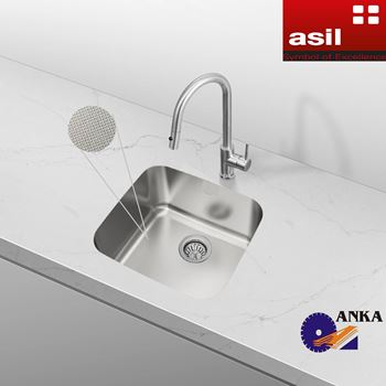 Agora Groove 1500mm Fluted Left Corner Freestanding Bath, Matte White