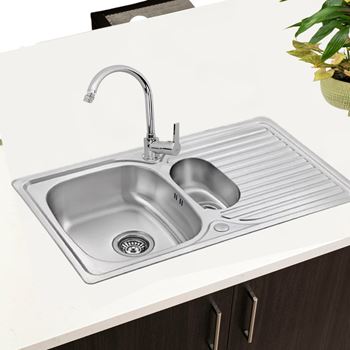 Agora Groove 1500mm Fluted Left Corner Freestanding Bath, Matte White