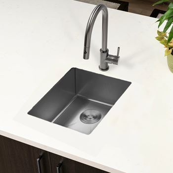 Agora Groove 1500mm Fluted Left Corner Freestanding Bath, Matte White